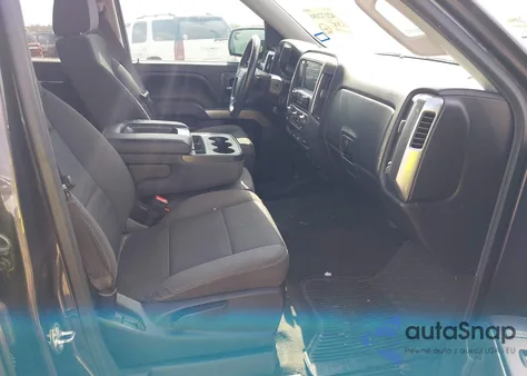 2016 Chevrolet Silverado 1500 1Lt from USA, damaged, VIN 3GCPCREC7GG319141